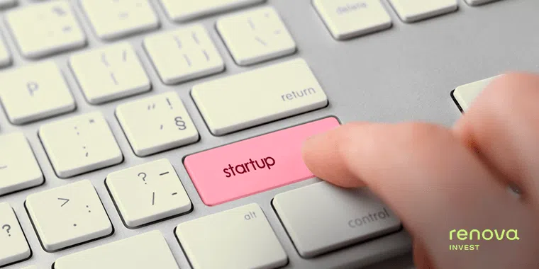 investir em startup