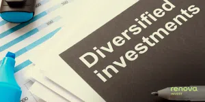 diversificação de investimentos