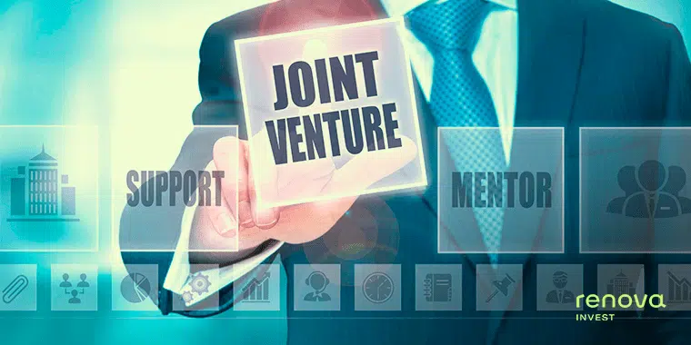 o que é joint venture