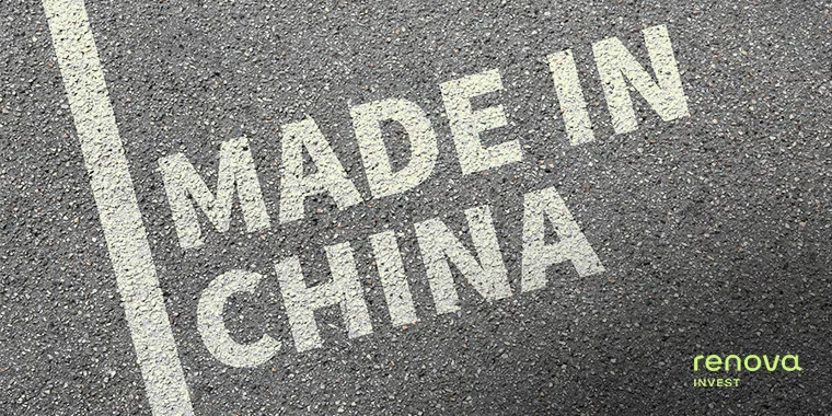 maiores empresas da China