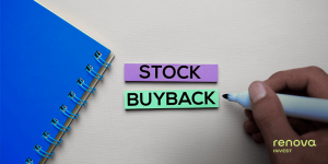 Recompra de ações: o que é e como é feito o buyback?
