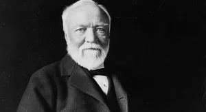 andrew carnegie