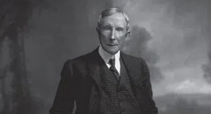 john d rockefeller