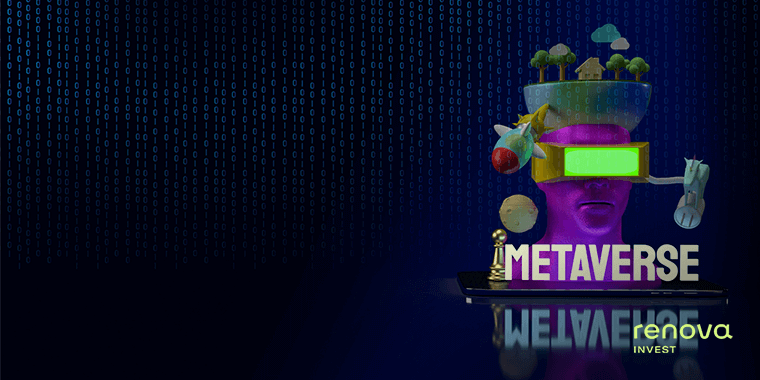 Metaverso como funciona sua nova tecnologia? - Renova Invest