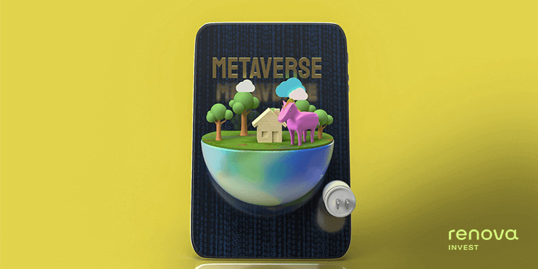 Metaverso - A internet do futuro - Reciclare Consultoria