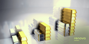 3 ETFs para investir em ouro e prata