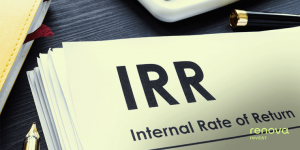 O que é a taxa interna de retorno e como calcular?