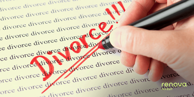 Pedir divórcio e fazer inventário