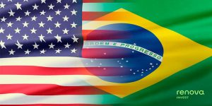 Assessoria de investimentos no Brasil x Estados Unidos:
