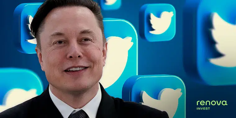 Elon Musk x Twitter