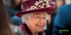A morte da rainha Elizabeth II impacta a Bolsa de Valores