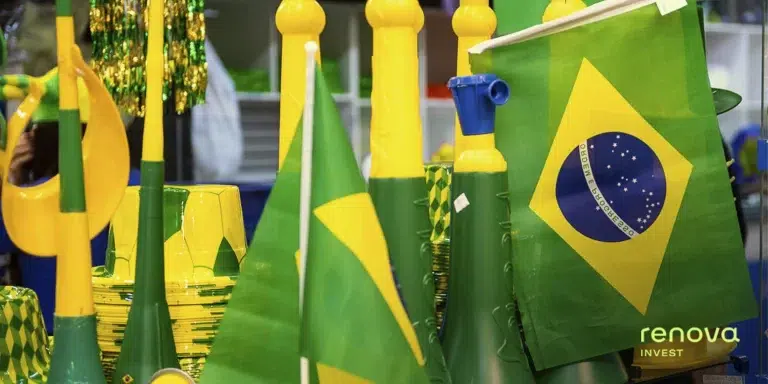 Copa do mundo e black friday