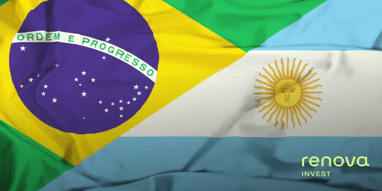 Entenda a moeda comum entre Brasil e Argentina