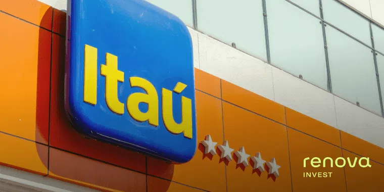 Itaú (ITUB4) bate alta de 14,6% em um ano com lucro líquido gerencial de R$ 8,43 bilhões no 1º trimestre