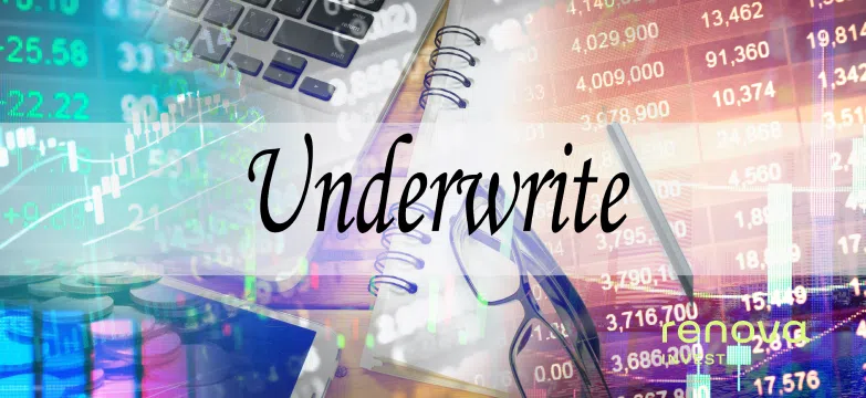 underwriting