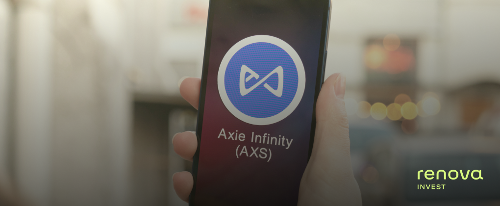 Axie Infinity (AXS): o que é e como funciona?
