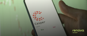 Criptoativo Casper CSPR: características e onde comprar