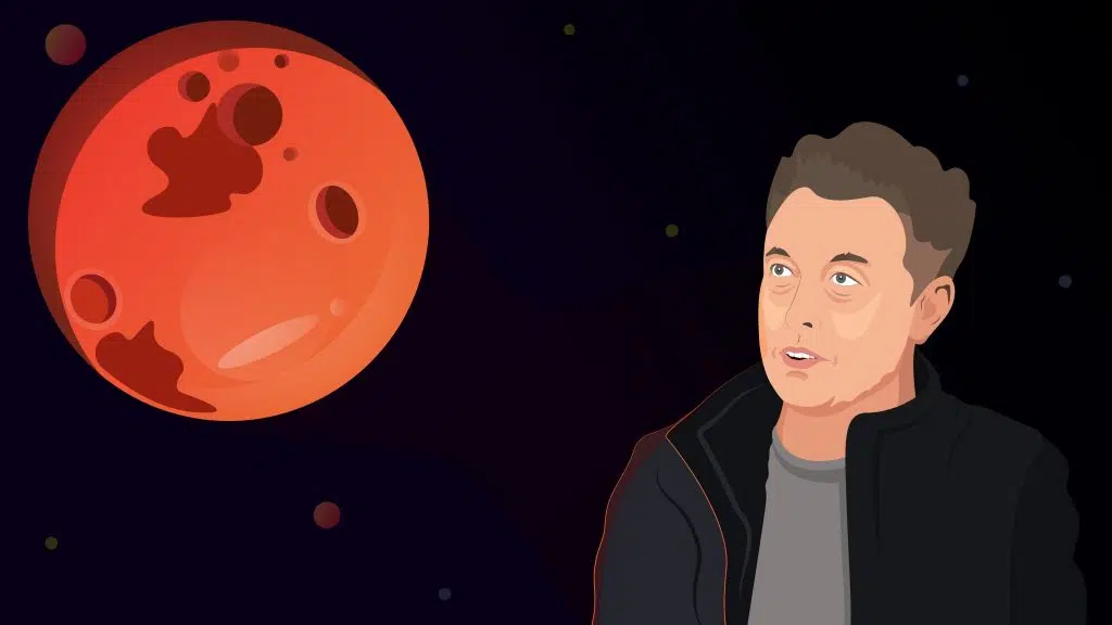 spaceX elon musk