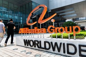 Alibaba Group (BABA34)