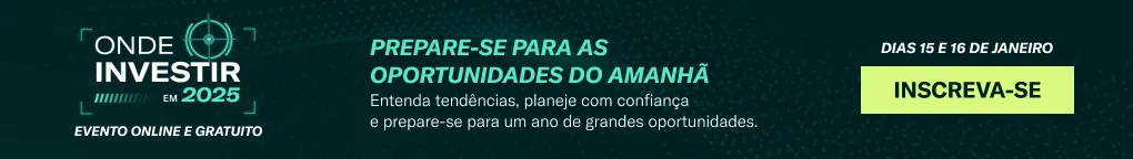 Descubra as melhores estratégias para investir em 2025 com especialistas do mercado.