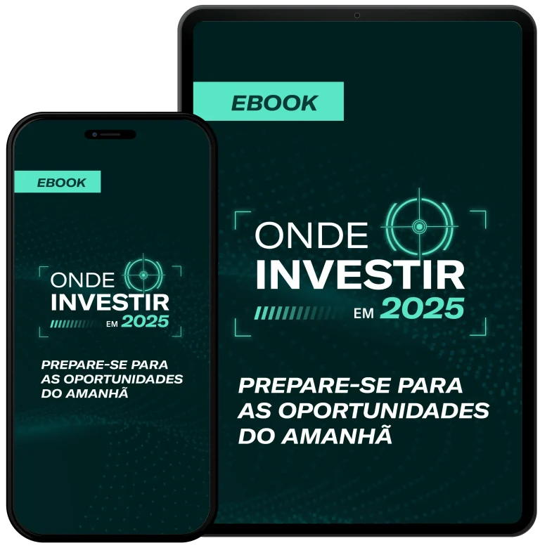 Ebook Onde Investir em 2025
