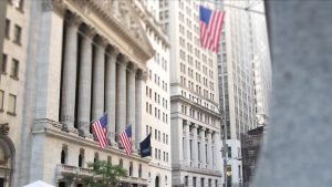 foto da bolsa de valores dos eua que representa como investir no mercado americano