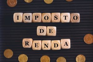 dados com os dizeres imposto de renda 2025