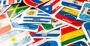 bandeiras das maiores empresas da américa latina