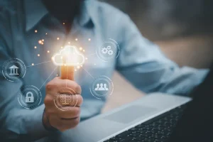 elementos que representam o open finance