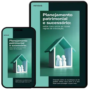 Ebook Planejamento Patrimonial