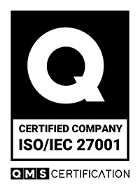 Selo ISO 27001