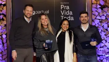 Prêmio el Cafate 2024 - Seguro de Vida e Previdência I Pra Toda Vida