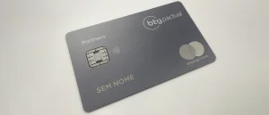BTG Pactual Partners: O Cartão Mais Exclusivo do Brasil Que Poucos Conhecem Cartão exclusivo BTG Partners