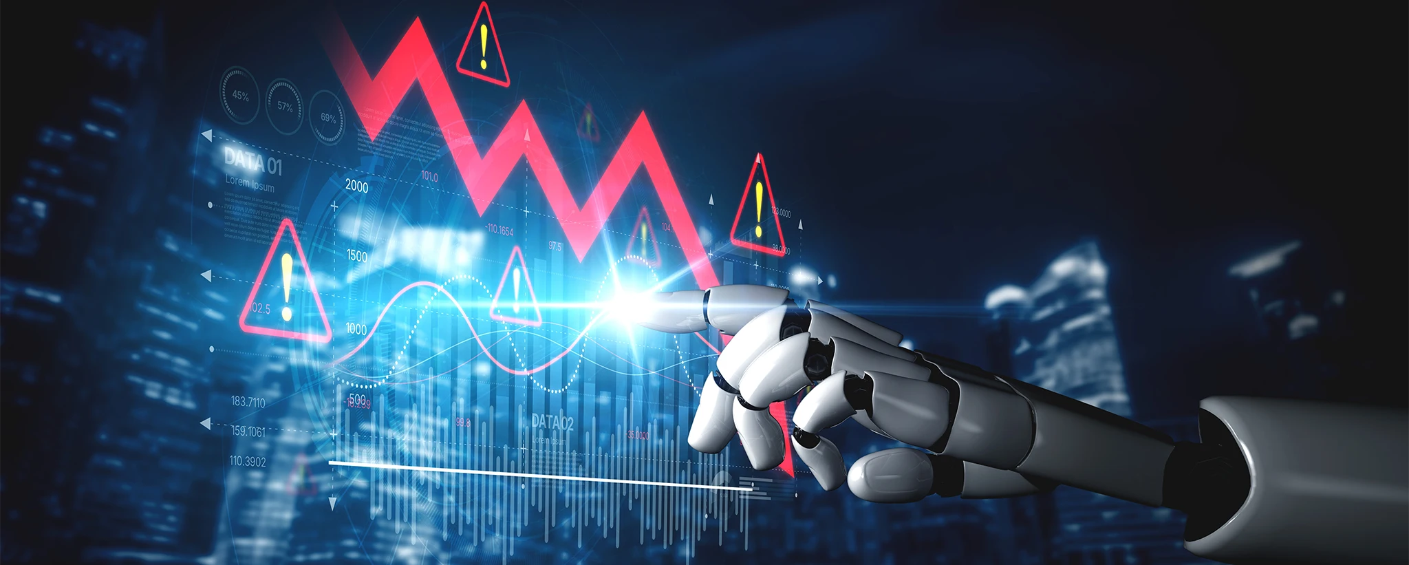 Uso de IA no Mercado Financeiro