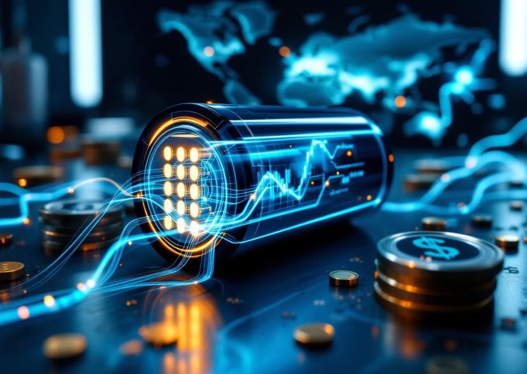 A Corrida das Baterias: Impactos no Mercado