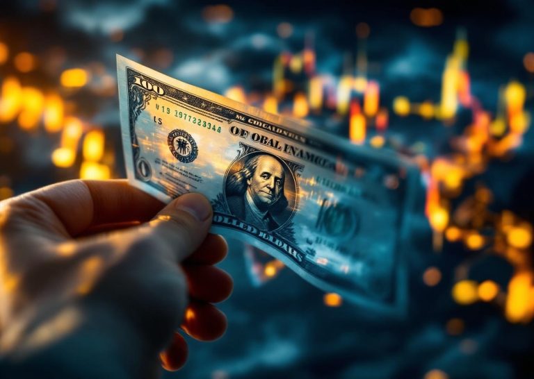 Por Que o Dólar Sobe na Aversão a Risco: Guia Completo