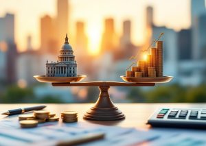 Orçamento Público e Déficit Fiscal: Guia do Investidor