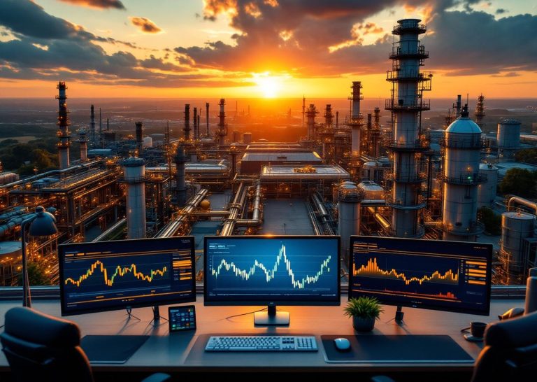Tipos de Petróleo na Bolsa: Brent, WTI e Outros