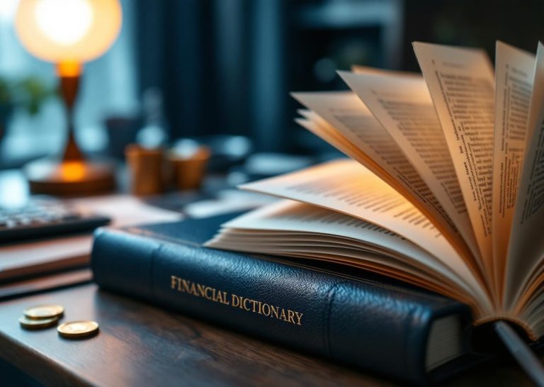 Glossário do Mercado Financeiro: 100+ termos explicados