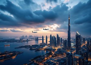 Guerra no Golfo e Dubai: Turismo, Petróleo e Investimentos em Risco