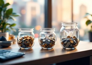 Método dos Três Baldes: Organize sua Carteira por Objetivos