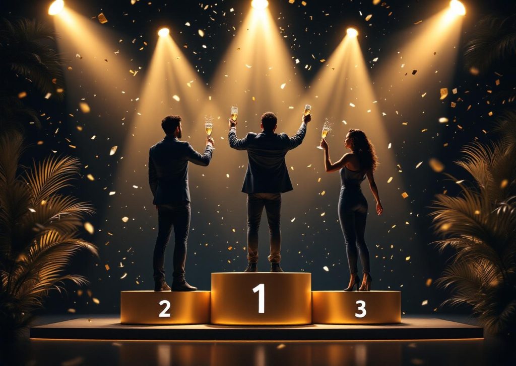 Quanto Ganham o 2º e 3º Lugar no BBB 26?