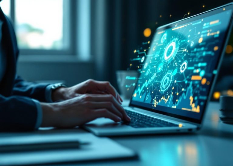 Receita Federal e IA: Fiscalização, Cruzamento de Dados e o Que Muda para Você
