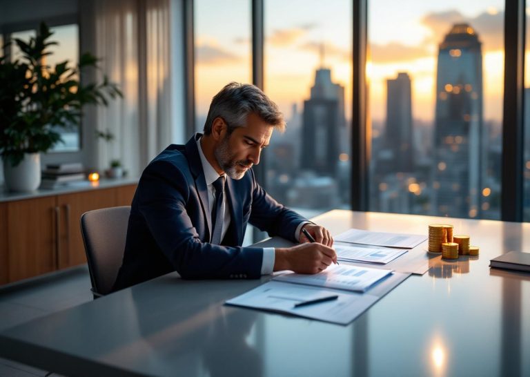 Como e onde investir 1 milhão de reais em 2026