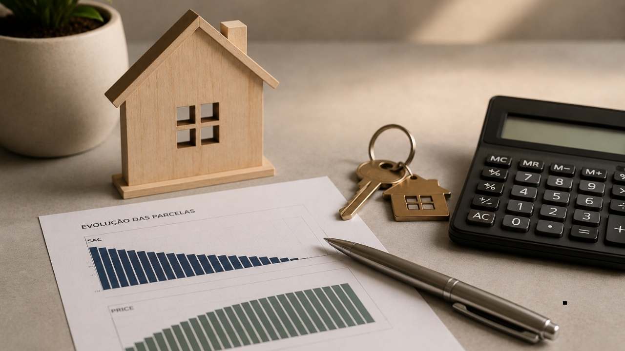 Financiamento Imobiliário Como Funciona, SAC vs Price e SFH vs SFI