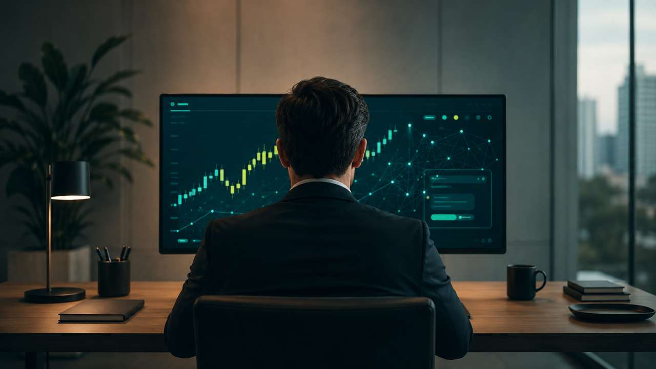 IA na Bolsa como investir em inteligência artificial sem sair do Brasil