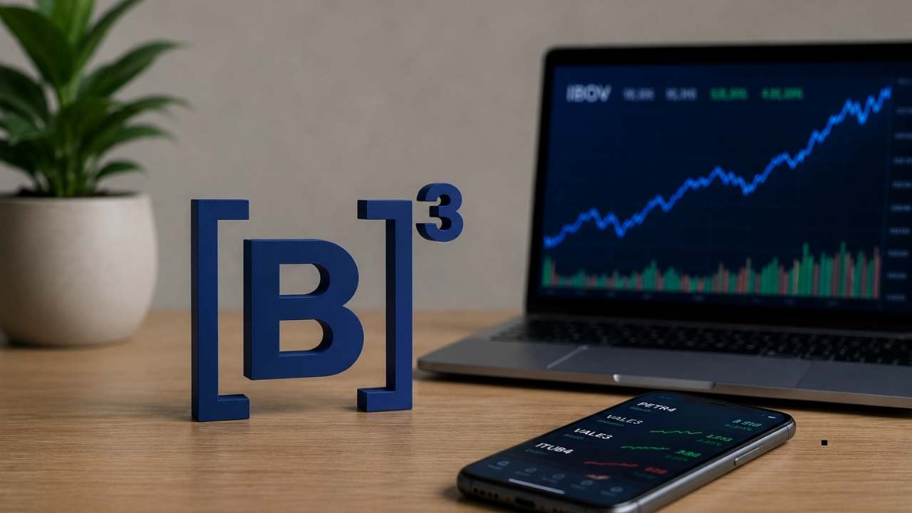 O Que é a B3 e Como Investir na Bolsa