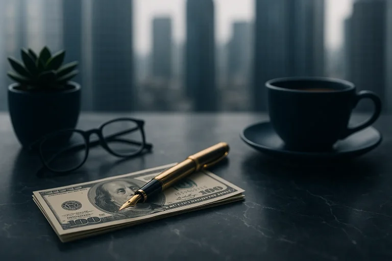 Imagem ilustrativa sobre como proteger investimentos com dólar alto câmbio