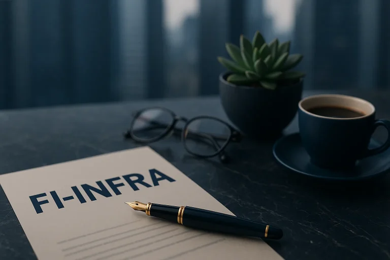 Imagem ilustrativa sobre FI-Infra fundo de investimento em infraestrutura isento IR