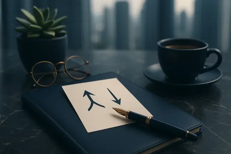 Imagem ilustrativa sobre split e grupamento de ações custo médio IR investimentos